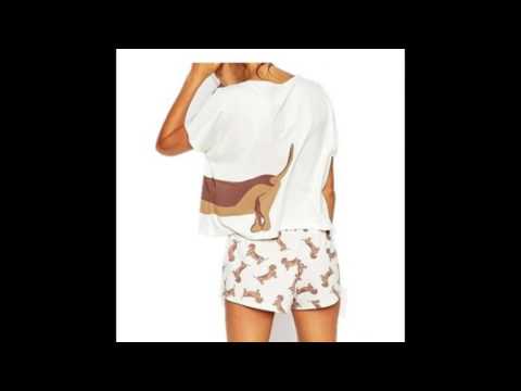 download lagu mp3 mp4 Dachshund Pajama Shorts, download lagu Dachshund Pajama Shorts gratis, unduh video klip Dachshund Pajama Shorts