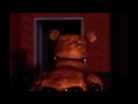 Uh, the animatronic characters here do get a bit quirky at night