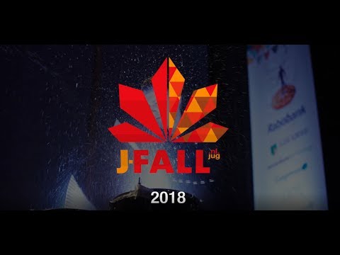 Aftermovie J-Fall 2018: The biggest Java conference of the Netherlands @ Pathe Ede