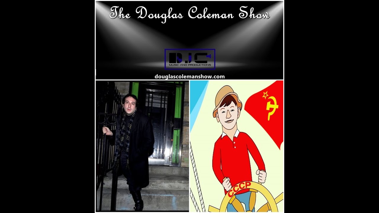 The Douglas Coleman Show w  Cevin Soling