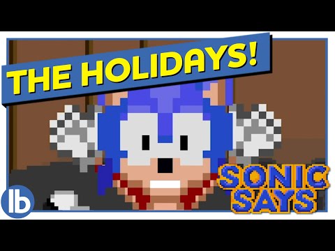 Happy Thanksgiving/Sonic Season 9 Update - Sonic Says