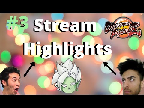 DBFZ - Stream Highlights with FaisalDante 3 | LETS MAKE THIS BETTER THAN GLOOMSHOT