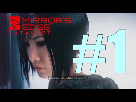 Mirror's Edge Catalyst The Combat Echo Mod Gameplay Walkthrough Part 1