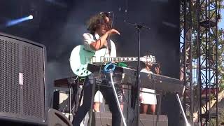 Chicano Batman | Flecha Al Sol | live FYF Fest, Los Angeles, July 23, 2017