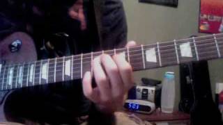 How to Play Carrion by Parkway Drive