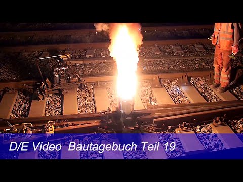 September 2019 Bautagebuch hintere Höllentalbahn Teil 19