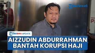 Keluar Gedung KPK seusai 7 Jam Diperiksa, Petinggi PBNU Aizzudin Banyak Sanggah soal Korupsi Haji
