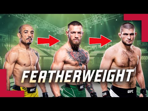 Who Is The Lineal Champ Of Every UFC Division?