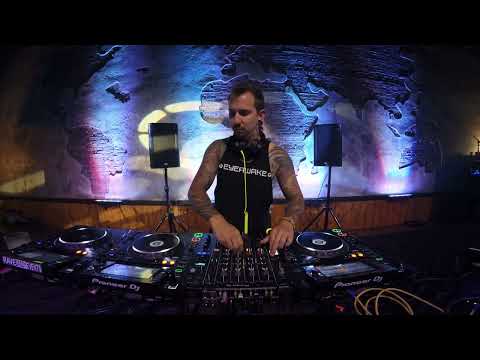 EYEawake LIVE @ Techno + Tequila Tuesday (DJ Set 4K)