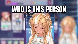 Flare Matches a Stranger Who Gets PERFECT on Difficulty 33 and She's Terrified | Shiranui Flare
