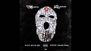 PnB Rock Ft. 21 Savage - Play With Me (Official Audio)