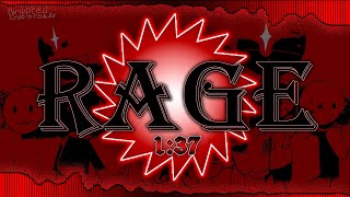 Cover art for RAGE