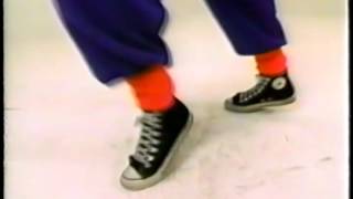 Sesame Street - Dancing Feet