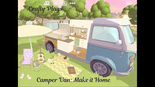 We're going on an adventure! | Camper Van: Make it Home