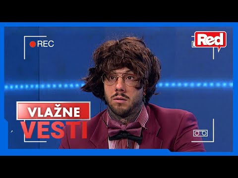 Vlažne Vesti - Epizoda 15 - 15.06.2022 - Red TV