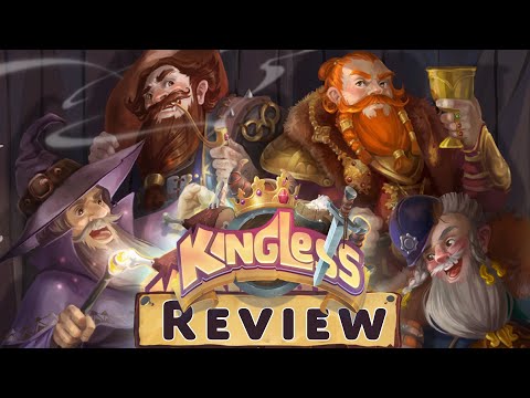 KINGLESS Review - With Game Brigade