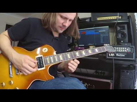 Michal Kulbaka Blues 4-1 Coffee Break Grooves Jam Tracks