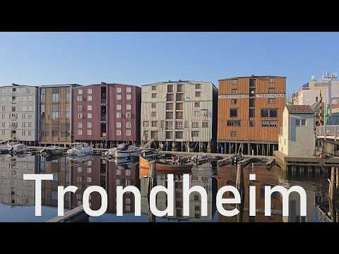 Trondheim Travel Guide - Trondheim surprised us