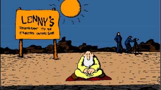 Mr Natural&#39;s 719th Mediation