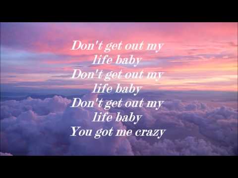 Micro TDH - Don't Get Out (Letra)