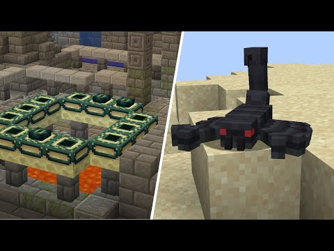 Secret Minecraft Mods You NEED to Try! (1.20.1)