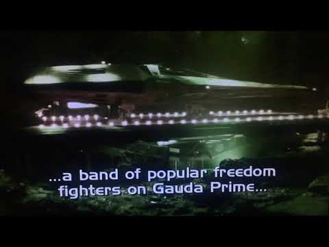 BLAKES 7 SERIES 4 PREVIEW