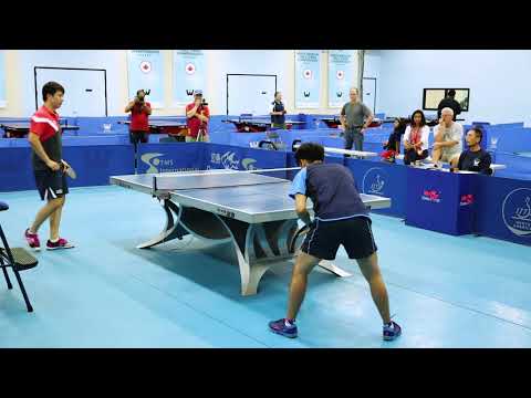 September 2018 Open Final: Kai Zhang vs Jishan Liang Game 1-5