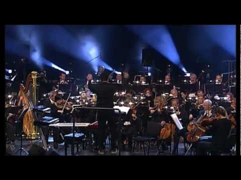 Entratum VI (LIVE) - Rok Golob & Slovenian Philharmonic Orchestra & Choir