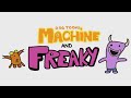 Homemade Intros Robot And Monster