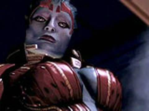 Mass Effect 2 - Samara Trailer