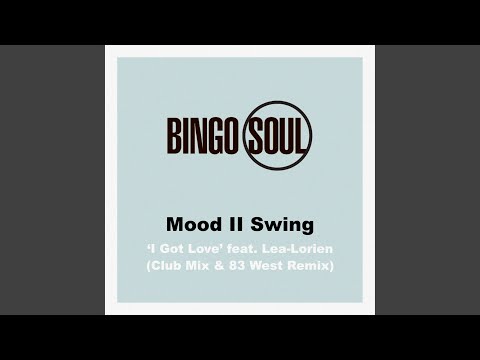 I Got Love (83 West Instrumental Mix)