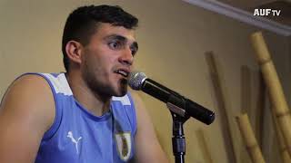 Entrenamiento y conferencia en Venezuela (2017)