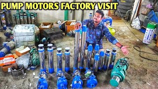 HIGH SPEED தரமான பம்புகள் |Direct sales | agri pumps,comertial |pump manufacturer |yummy vlog