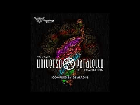 Crazy Astronaut x Montti - Trvnscendence