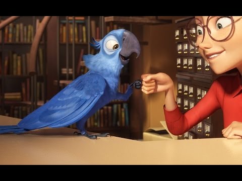 Трейлеры Рио