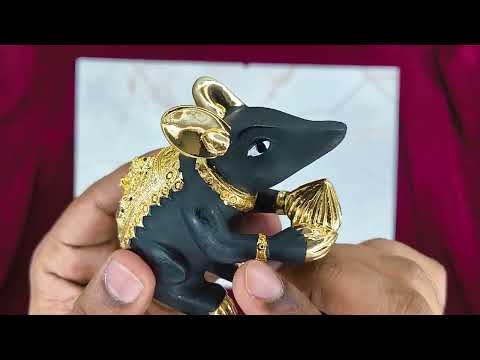 Ganesha Vahan Mouse Rat / Lord Ganesha UndirermamaVahana video