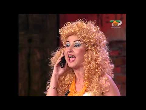 Portokalli, 7 Maj 2006 - Shqiponja & Edi Rama (PS, kongresi)