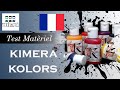 Test Matériel : Kimera Kolors ( Pure PIgment Set ) Peinture pour figurine