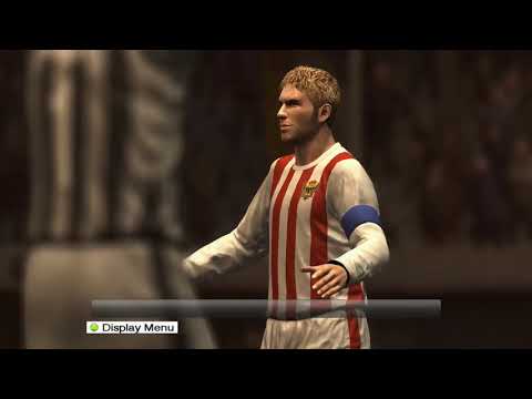 PES 2009 #5  -  NEW TACTICS