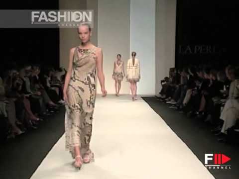 Fashion Show "La Perla" Spring Summer 2008 Pret a Porter Milan 1 of 3 by Fashion Channel
