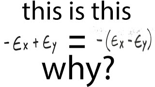 NEGATIVE! NEGATIVE!  ||  One minute MATH!