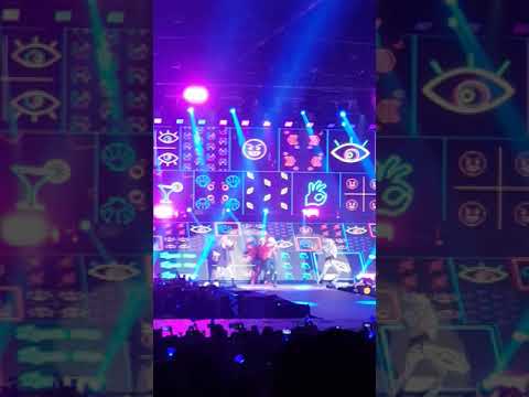 181103 Winner (위너) Everywhere Tour in Singapore - Love Me Love Me