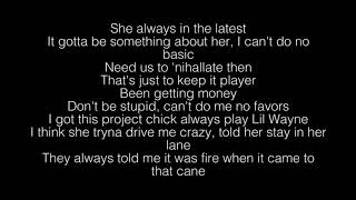 Wiz Khalifa- Chevy Bars Lyrics