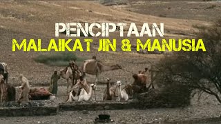 Download lagu Kisah Islam || Kisah Lengkap Asal Mula Penciptaan Malaikat, Jin dan Manusia || Ustadz Abu Humairoh mp3