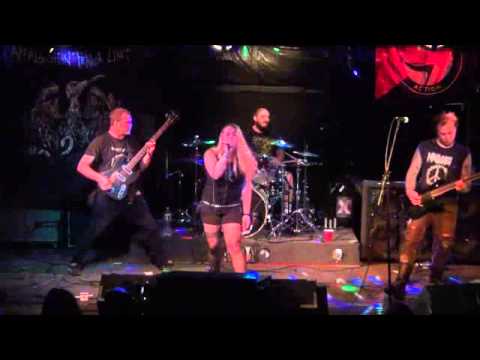 APPALACHIAN TERROR UNIT  Anaheim, CA.  5-24-2014