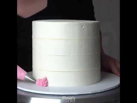 BEAUTIFUL CAKE DESIGN 🥰😍