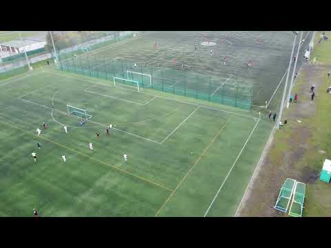 2022.11.13 FC Wrocław Academy - Parasol, liga D1, cz 9