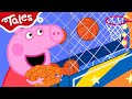 Peppa Pig Tales Peppa Goes To The Arcade Peppa Pig Episodes