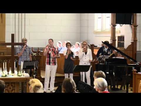 Nog voordat je bestond Opwekking 599