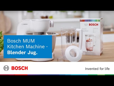 Bosch MUM Kitchen Machine - Blender Jug